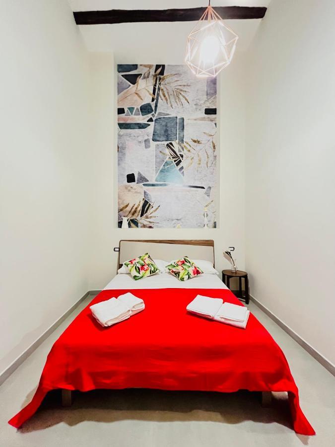 Bed Boutique Napoli Colors Hotel Екстериор снимка