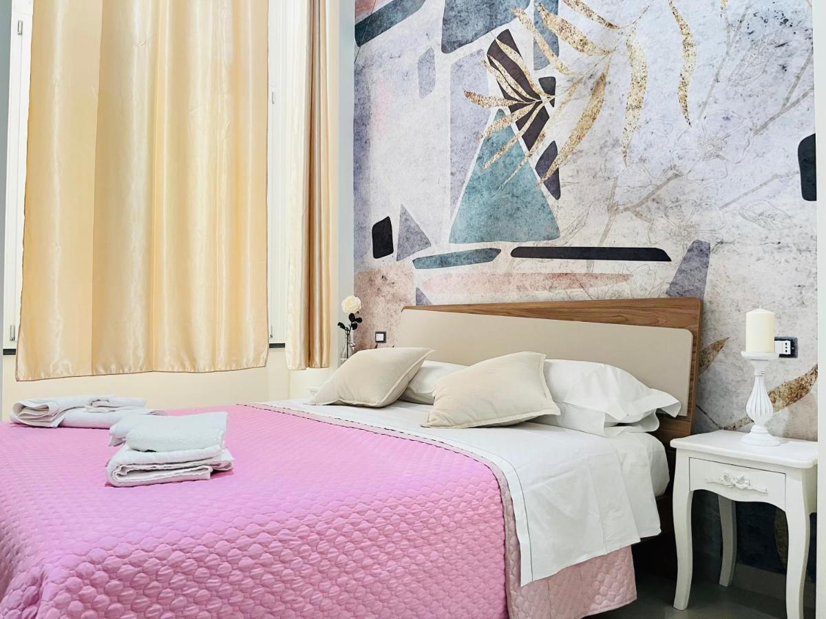 Bed Boutique Napoli Colors Hotel Екстериор снимка