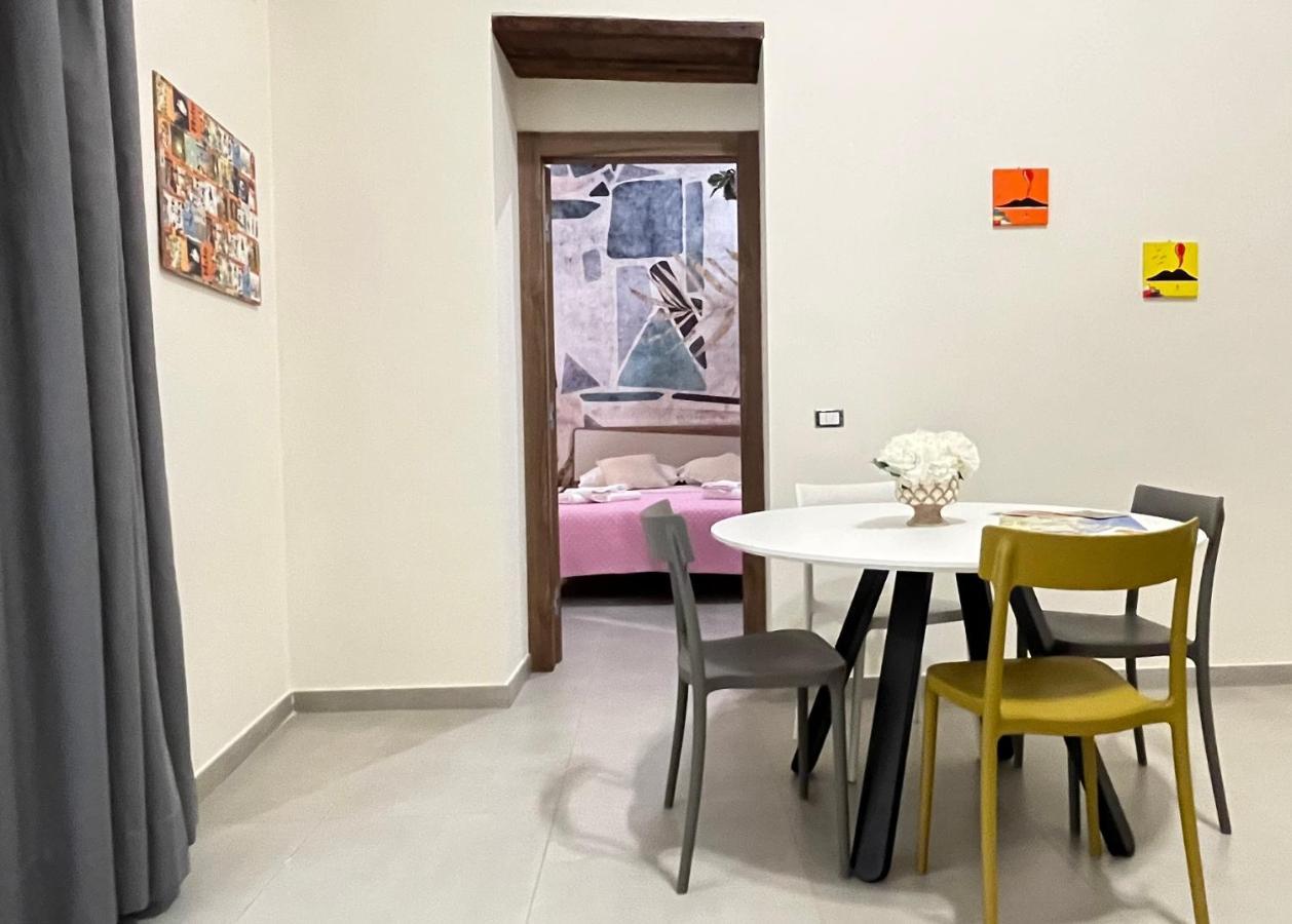 Bed Boutique Napoli Colors Hotel Екстериор снимка