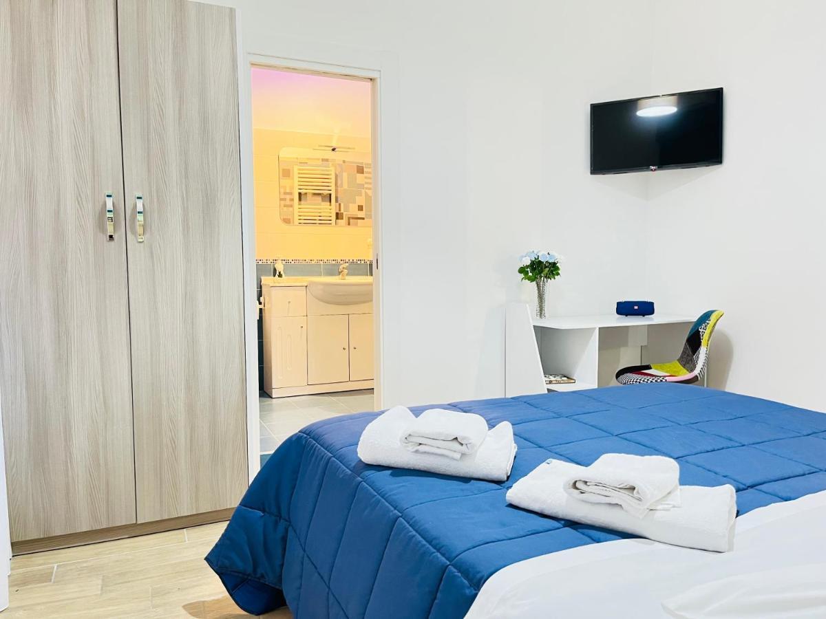 Bed Boutique Napoli Colors Hotel Екстериор снимка