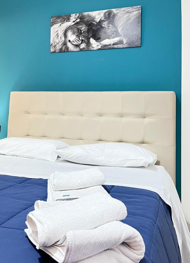 Bed Boutique Napoli Colors Hotel Екстериор снимка