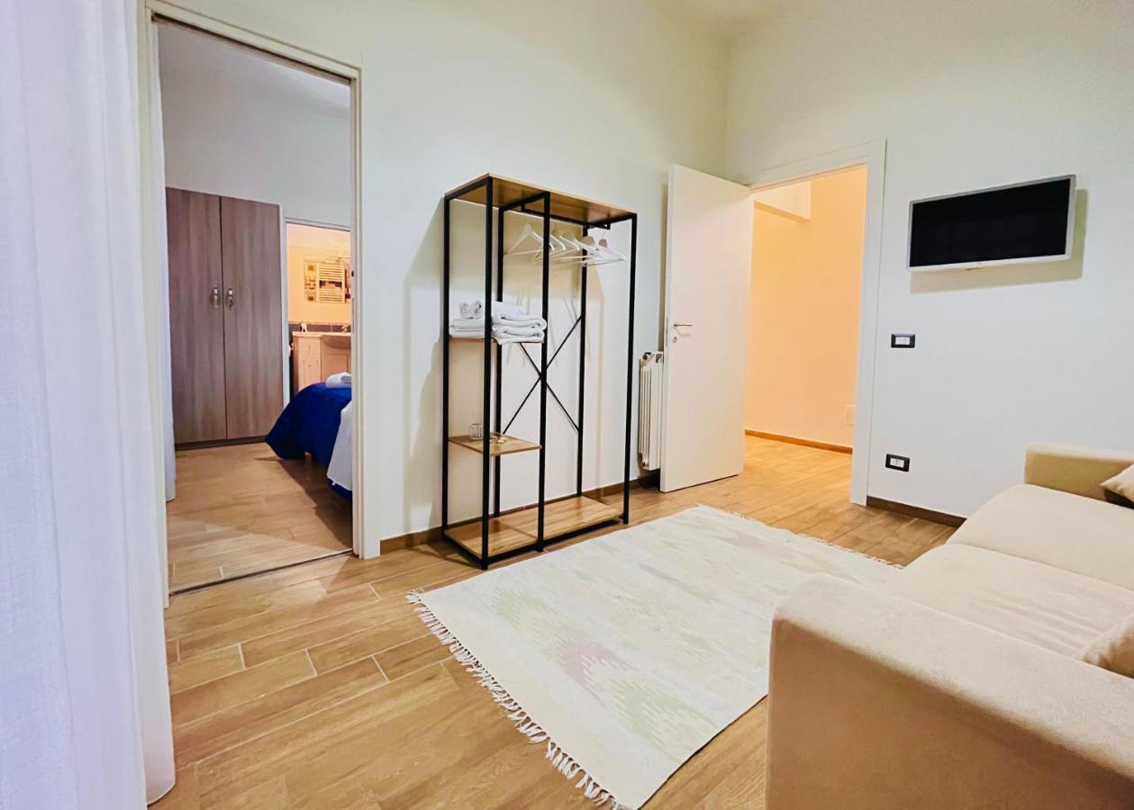 Bed Boutique Napoli Colors Hotel Екстериор снимка