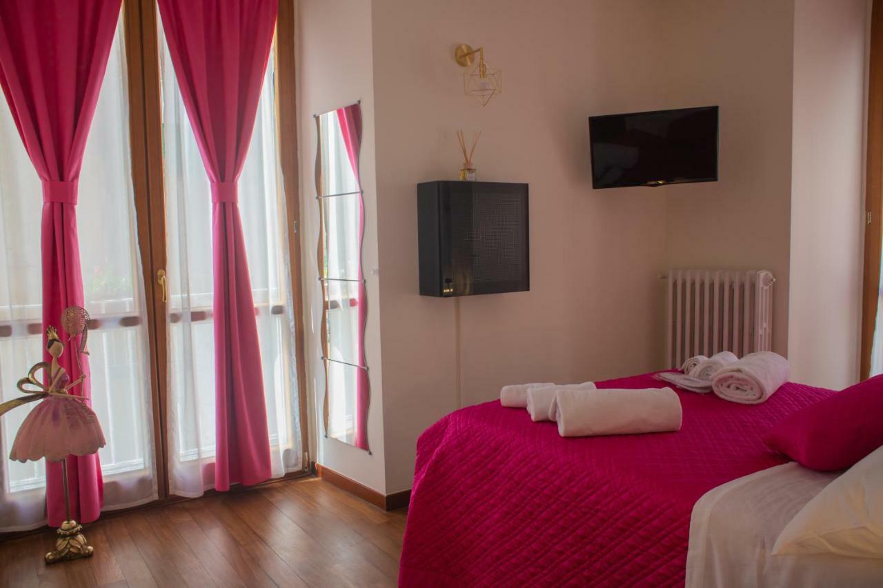 Bed Boutique Napoli Colors Hotel Екстериор снимка