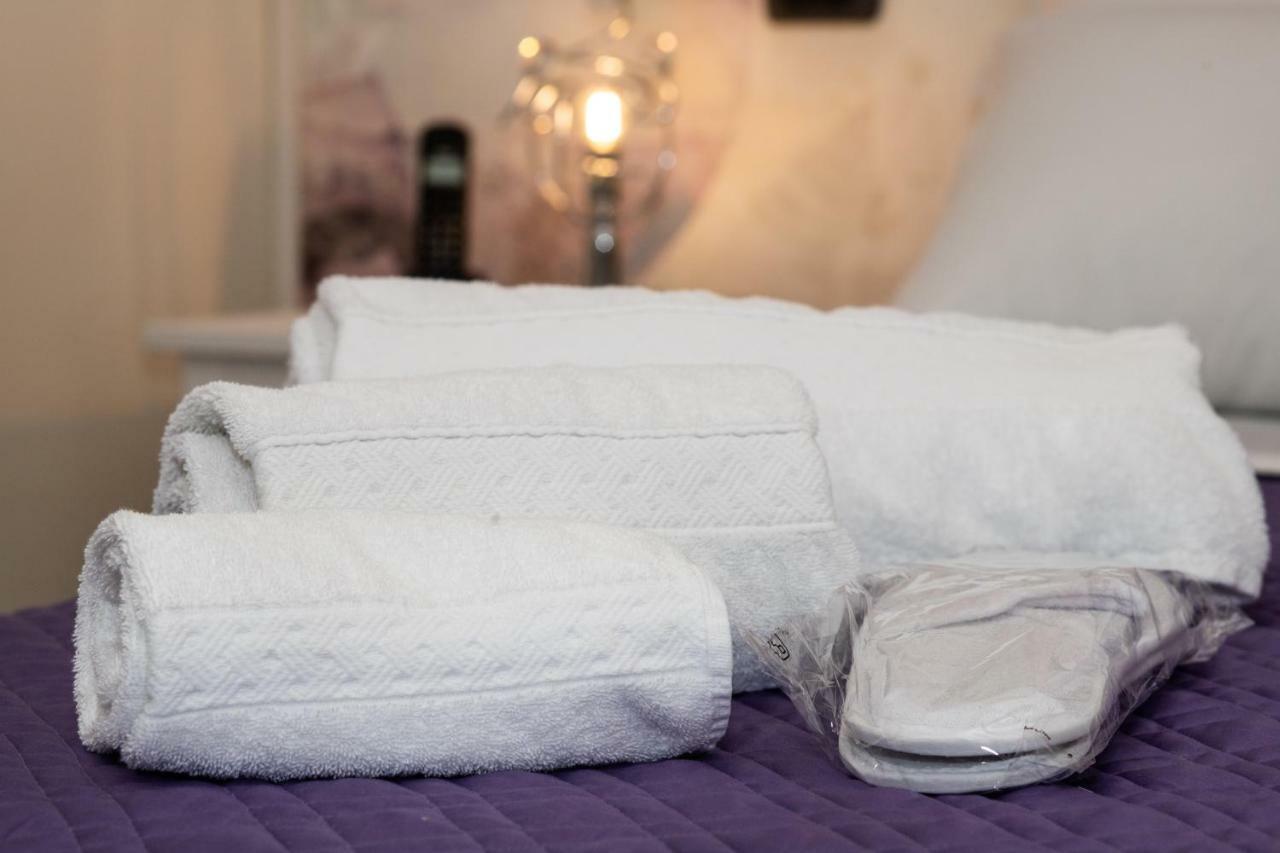 Bed Boutique Napoli Colors Hotel Екстериор снимка