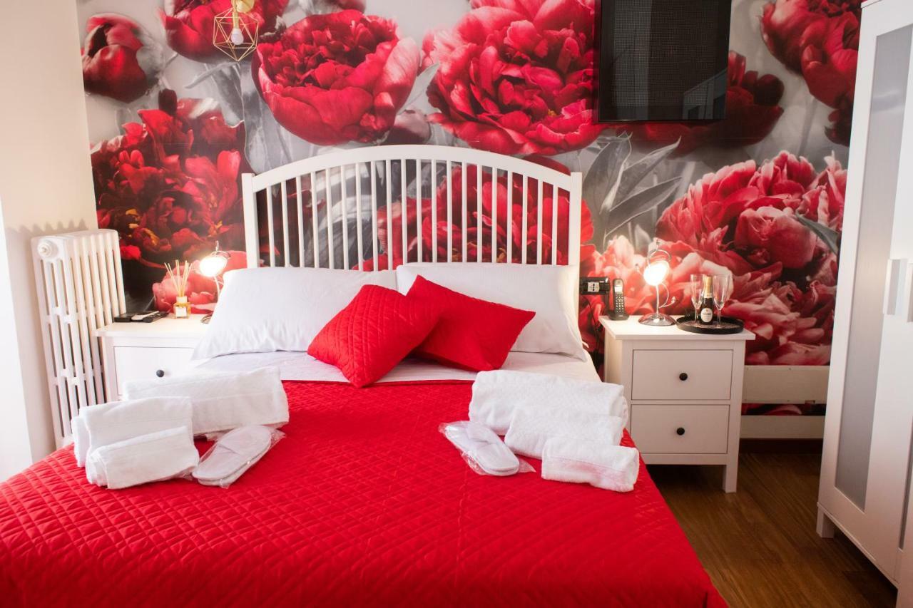 Bed Boutique Napoli Colors Hotel Екстериор снимка