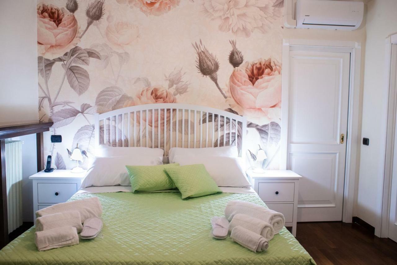 Bed Boutique Napoli Colors Hotel Екстериор снимка