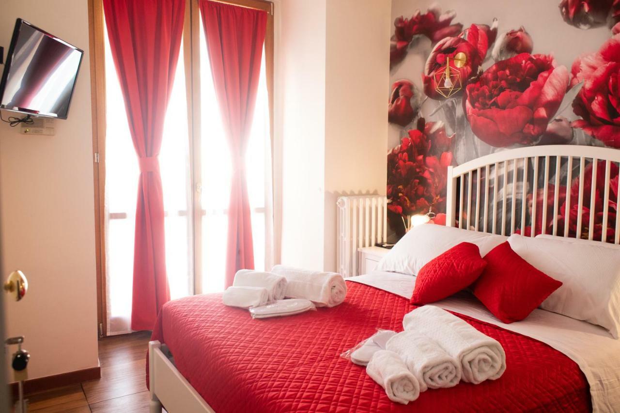 Bed Boutique Napoli Colors Hotel Екстериор снимка