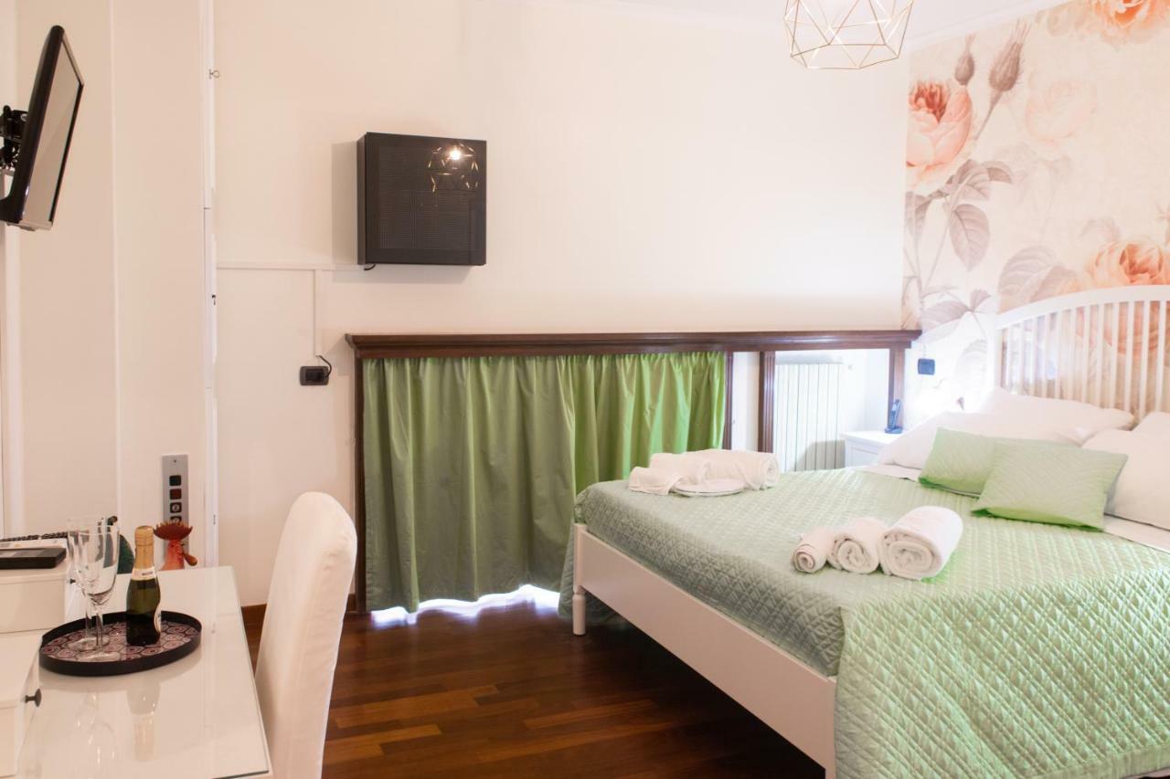 Bed Boutique Napoli Colors Hotel Екстериор снимка