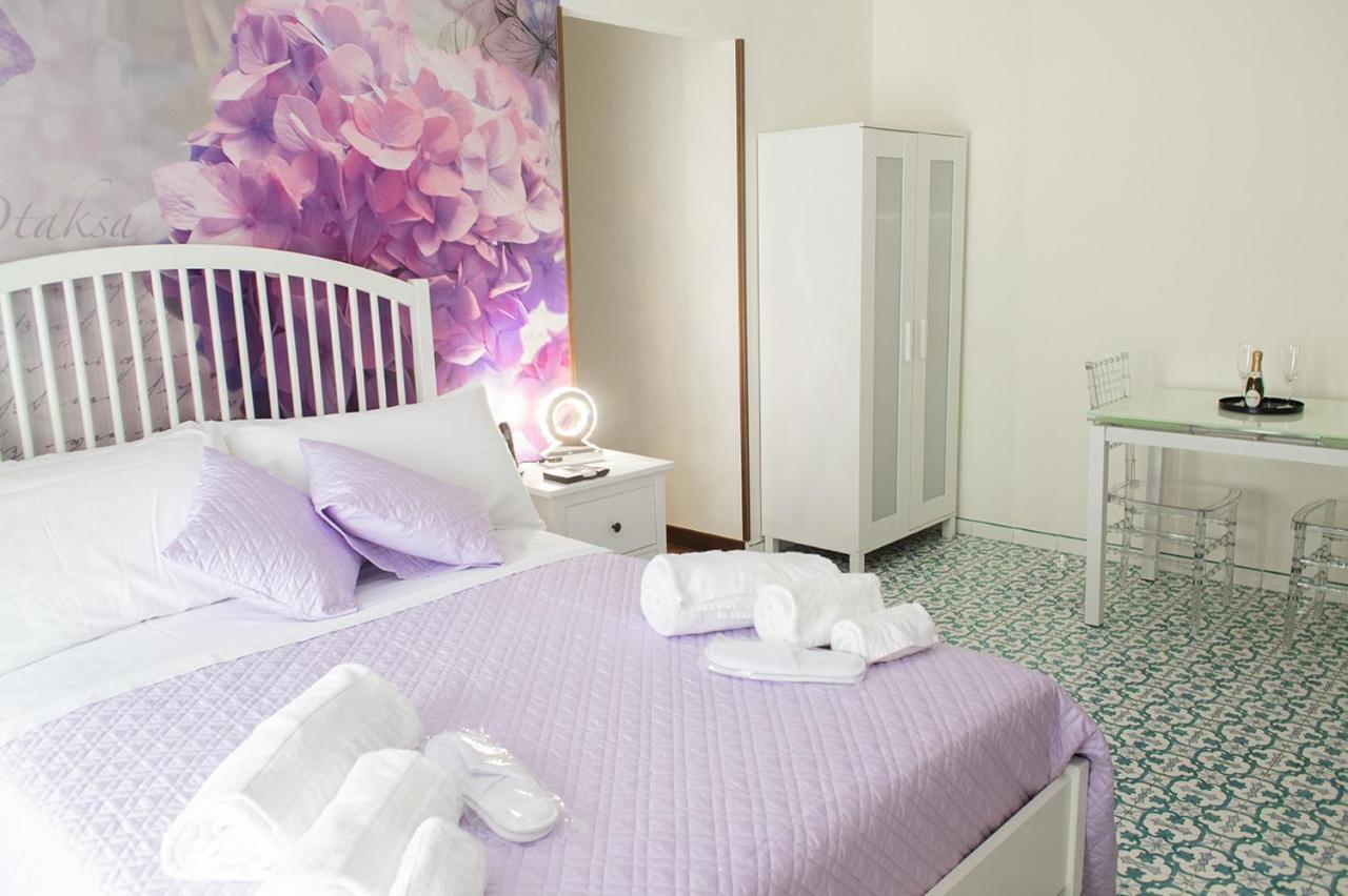Bed Boutique Napoli Colors Hotel Екстериор снимка