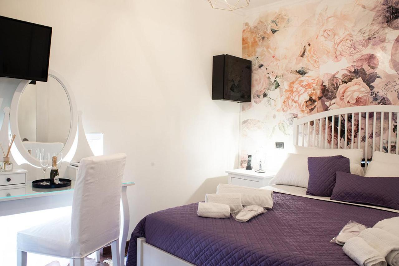 Bed Boutique Napoli Colors Hotel Екстериор снимка
