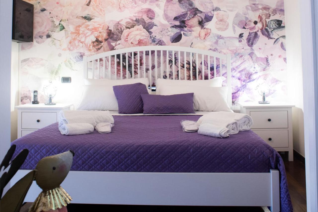 Bed Boutique Napoli Colors Hotel Екстериор снимка